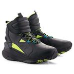 Alpinestars Speedstreet Zwart Lime Blauw Ocean Motorschoenen, Motoren, Nieuw met kaartje, Alpinestars, Laarzen, Heren