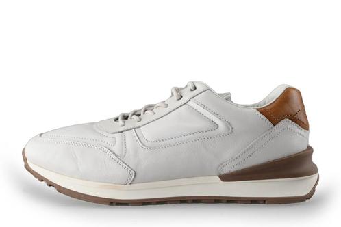 Greve Sneakers in maat 42½ Wit | 10% extra korting, Kleding | Heren, Schoenen, Wit, Zo goed als nieuw, Sneakers of Gympen, Verzenden