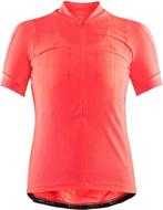 Craft Belle Glow Jersey Fietsshirt - Dames - Panic/Dahlia, Sport en Fitness, Verzenden, Nieuw