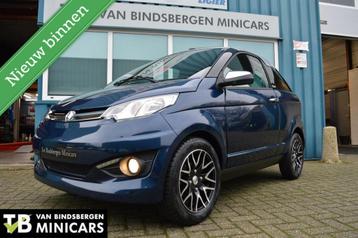 Aixam Brommobiel Coupe 2016 met Garantie | Microcar - Ligier beschikbaar voor biedingen