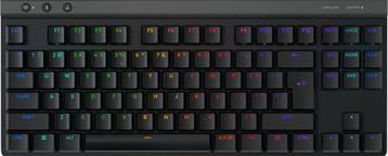 Logitech G515 Lightspeed TKL Wireless Gaming Keyboard-Zwart beschikbaar voor biedingen