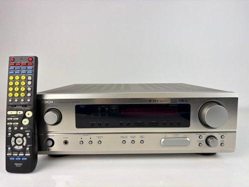 Denon - AVR-1604 - Solid state meerkanaals receiver, Audio, Tv en Foto, Radio's