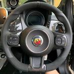 Fiat Abarth 500/595 Carbon Fiber Stuur Schakel Flippers, Auto diversen, Tuning en Styling, Verzenden