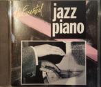 cd - Various - The Essential Jazz Piano, Zo goed als nieuw, Verzenden