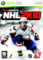 NHL 2K10-Standaard (Xbox 360) Gebruikt, Ophalen of Verzenden, Zo goed als nieuw