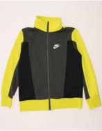 NIKE Boys Tracksuit Top Jacket 10-11 Years Medium Grey, Kleding | Heren, Verzenden, Nieuw