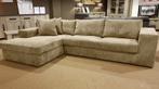 Loungebank Loenen - loungebanken - Beige, Huis en Inrichting, Nieuw, Stof