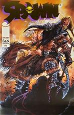 SPAWN FAN EDITION #1 | IMAGE COMICS | 1996 | C Gold Foil, Ophalen of Verzenden, Nieuw