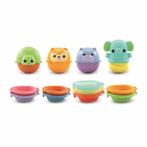 Vtech Baby Cofret De Bain Empilo Rigo L´eu (Fr), Kinderen en Baby's, Speelgoed | Vtech, Verzenden, Nieuw