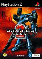Armored Core 2-Duits (PlayStation 2) Gebruikt, Ophalen of Verzenden, Zo goed als nieuw