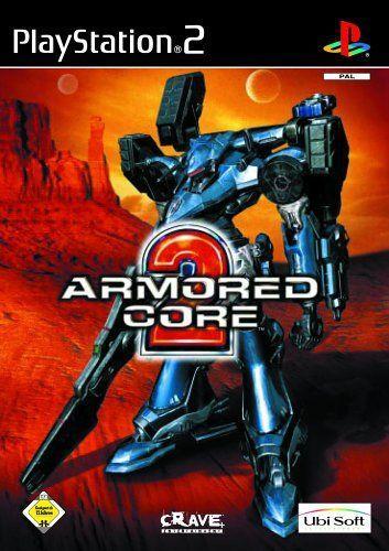 Armored Core 2-Duits (PlayStation 2) Gebruikt, Spelcomputers en Games, Games | Sony PlayStation 2, Zo goed als nieuw, Ophalen of Verzenden