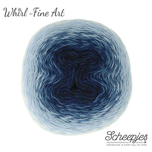 Scheepjes Whirl Fine Art - 658 classicism - Superfine Meri, Hobby en Vrije tijd, Breien en Haken, Ophalen of Verzenden