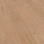 FLOER Hybride Hout 5006 Creme Eiken Subtiel (23,3 cm) Parket, Ophalen of Verzenden, Nieuw, Overige kleuren, Parket