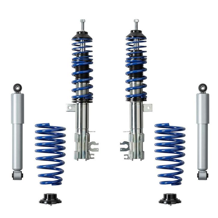 Triple-S schroefset FIAT Panda 2003-2012 verlaging, Auto-onderdelen, Ophanging en Onderstel, Nieuw, Verzenden