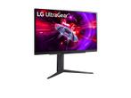 Lg - QHD  Monitor - 27 inch, IPS, Verzenden, In hoogte verstelbaar, Nieuw