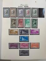 Marokko 1956/1965 - Uitgebreide **/MNH-collectie met, Gestempeld