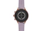 Fossil Gen 6 Smartwatch FTW6080 Dames 42 mm - Lila, Verzenden, Zo goed als nieuw