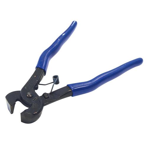 Silverline Tegelkniptang - Hardmetaal - Verende handvaten..., Doe-het-zelf en Verbouw, Gereedschap | Handgereedschap, Nieuw, Ophalen of Verzenden