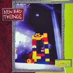 cd digi - New Bad Things - Society, Cd's en Dvd's, Cd's | Overige Cd's, Zo goed als nieuw, Verzenden