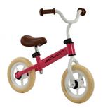Sajan Loopfiets - Wit-Roze - Balance bike - Speelgoed, Kinderen en Baby's, Nieuw, Loopfiets, Verzenden