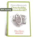 Onschuldig veroordeeld 9789021823935 Wentworth, Verzenden, Gelezen, Wentworth