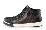 Ara Sneakers in maat 37 Zwart | 10% extra korting, Verzenden, Zwart, Ara, Sneakers of Gympen