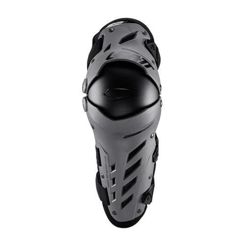 Knie- & Scheenbeschermer Leatt Dual Axis Forge Zwart, Motoren, Accessoires | Overige, Nieuw, Verzenden