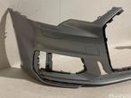 Audi A6 S-line voorbumper 4K0807437, Auto-onderdelen, Ophalen, Gebruikt, Voor, Bumper