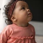 Jurkje Maaike (pink peach), Kinderen en Baby's, Babykleding | Maat 56, Nieuw, Meisje, Verzenden, Quapi