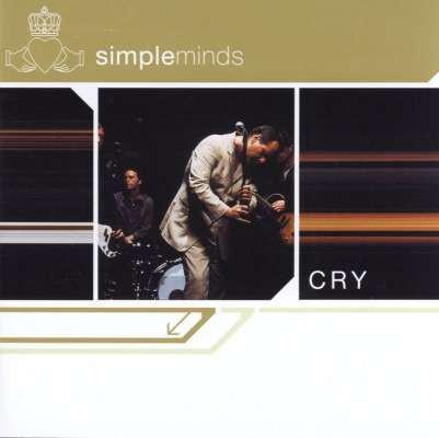 cd - Simple Minds - Cry, Cd's en Dvd's, Cd's | Overige Cd's, Zo goed als nieuw, Verzenden