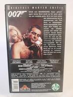 007 James Bond: Goldfinger VHS, Cd's en Dvd's, VHS | Film, Ophalen of Verzenden, Nieuw in verpakking