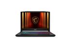 Msi - Katana 15 Hx B14wek-050nl - 15.6 inch - Black, Computers en Software, Msi, Beeldschermdiagonaal (cm/inch)->35.6 cm / 15.6 inch