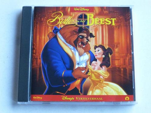 Belle en het Beest - Disneys Vertelverhaal ( Luister CD), Cd's en Dvd's, Cd's | Kinderen en Jeugd, Verzenden
