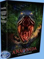 Blu-ray: Anaconda Collection, L.E. (1997-2009) UK niet NLO, Ophalen of Verzenden, Nieuw in verpakking, Actie, Boxset