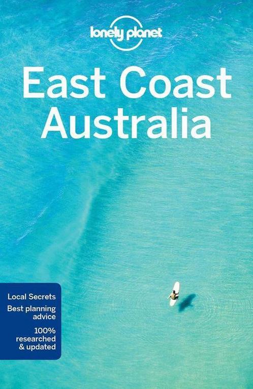 Lonely Planet East Coast Australia 9781786571540, Boeken, Overige Boeken, Zo goed als nieuw, Verzenden