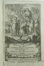 Julius Caesar / Scaliger / Montanus & Elzevir - Iulii, Antiek en Kunst