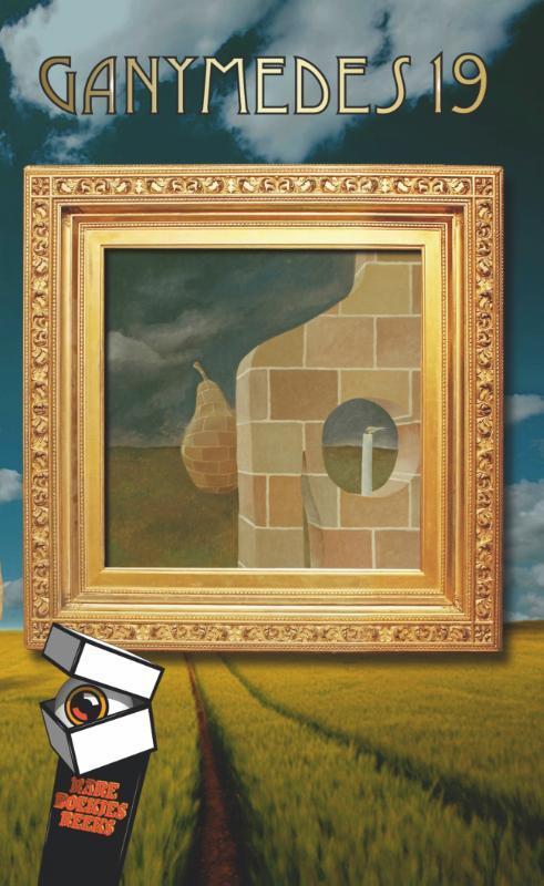 Ganymedes-19 / Rare Boekjes-reeks / 52 9789078499480, Boeken, Literatuur, Zo goed als nieuw, Verzenden