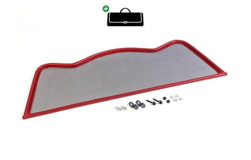 Windscherm Mazda MX5 NA/NB V-Style rood, Auto-onderdelen, Interieur en Bekleding, Nieuw, Ophalen of Verzenden