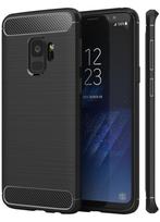 Samsung S9 Geborsteld Rugged TPU case - Ultimate Drop Proof, Telecommunicatie, Mobiele telefoons | Hoesjes en Frontjes | Samsung