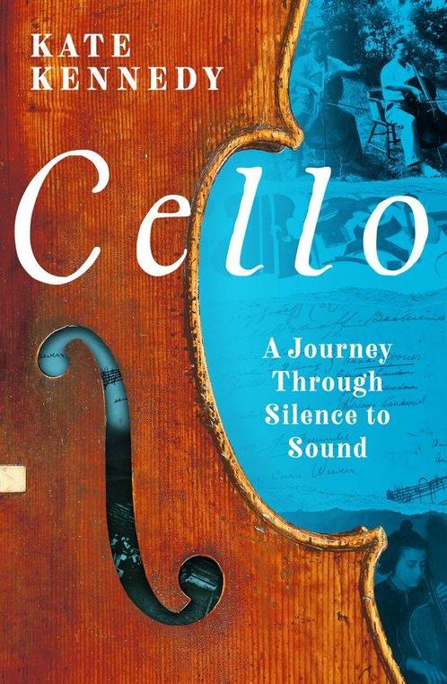 9781803287034 Cello Kate Kennedy, Boeken, Biografieën, Nieuw, Verzenden