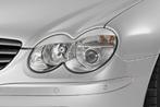 Koplampspoilers voor Mercedes Benz SL-Klasse R230 SB202, Verzenden, Nieuw