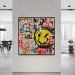 Timo Wedell (1994) - Ugly Smile Like Banksy - XXL · No