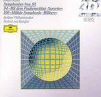 cd - Joseph Haydn - Symphonien Nos. 93 94 Â»Mit Dem Pauke., Verzenden, Zo goed als nieuw