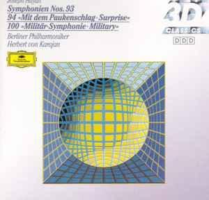 cd - Joseph Haydn - Symphonien Nos. 93 94 Â»Mit Dem Pauke., Cd's en Dvd's, Cd's | Overige Cd's, Zo goed als nieuw, Verzenden