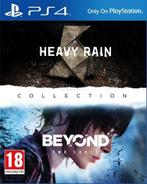 The Heavy Rain and Beyond: Two Souls Collection PS4, 2 spelers, Ophalen of Verzenden, Zo goed als nieuw, Vanaf 18 jaar
