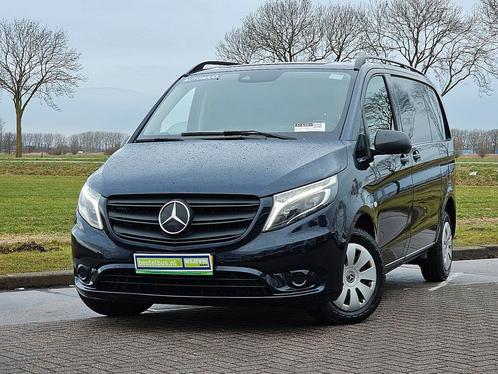 Zakelijke Lease |  Mercedes-Benz Vito 114, Auto's, Mercedes-Benz, Lease, Automaat, Overige carrosserieën, Financial lease, Overige kleuren