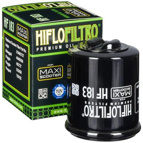 Hiflo Hf 183 Oliefilter Aprilia / Piaggio / Gilera, Computers en Software, Laptop-opladers, Verzenden