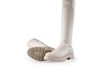 Sub55 Laarzen in maat 40 Beige | 10% extra korting, Hoge laarzen, Verzenden, Beige, Sub55