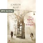 Het kerkhof der vergeten boeken 2: Het spel van de engel /, Verzenden, Zo goed als nieuw, Carlos Ruiz Zafón