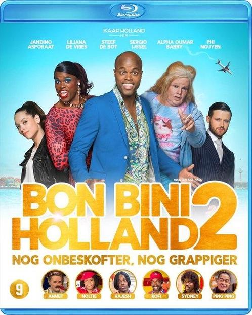 Bon Bini Holland 2 (Blu-ray) - Blu-ray, Cd's en Dvd's, Blu-ray, Verzenden
